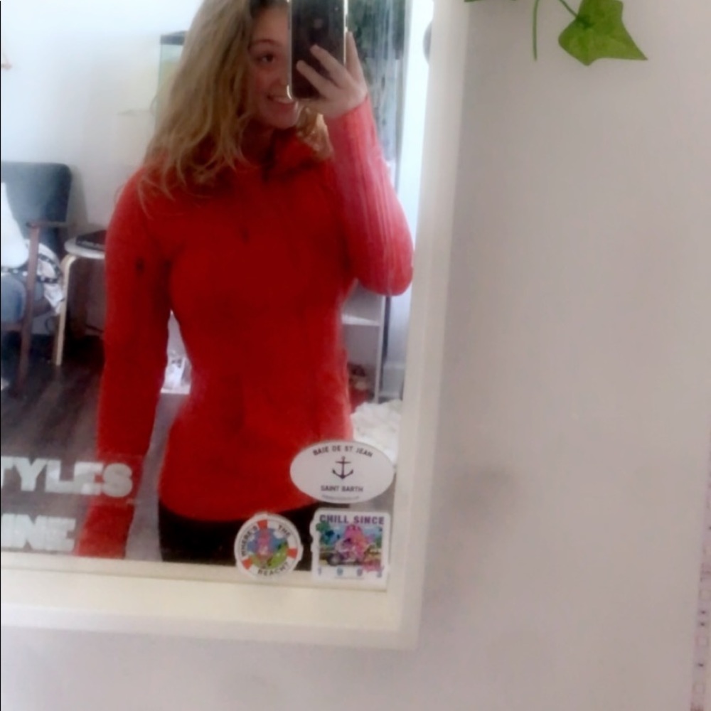 Athleta running jacket